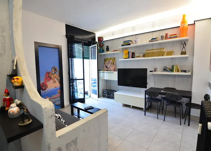 Pollyhouse - Apartment